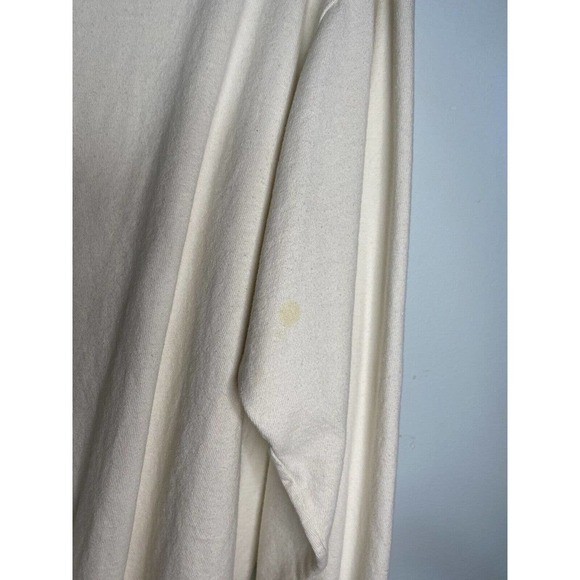 1995‎ Vermont Cotton Co. T-shirt Christmas Santa On Chimney W/ Presents Adult XL - Picture 6 of 6